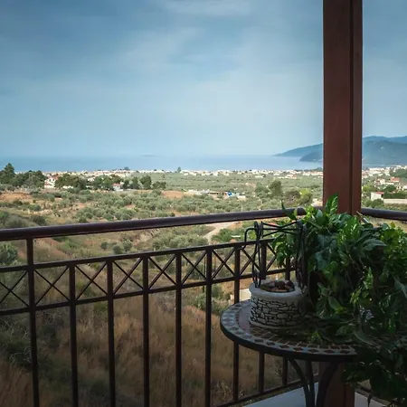 Casa rural Terra And Mare Galatakion