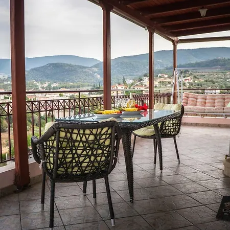 Casa rural Terra And Mare Galatakion