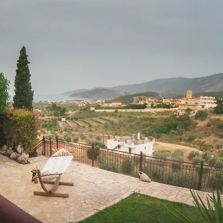 Casa rural Terra And Mare Galatakion